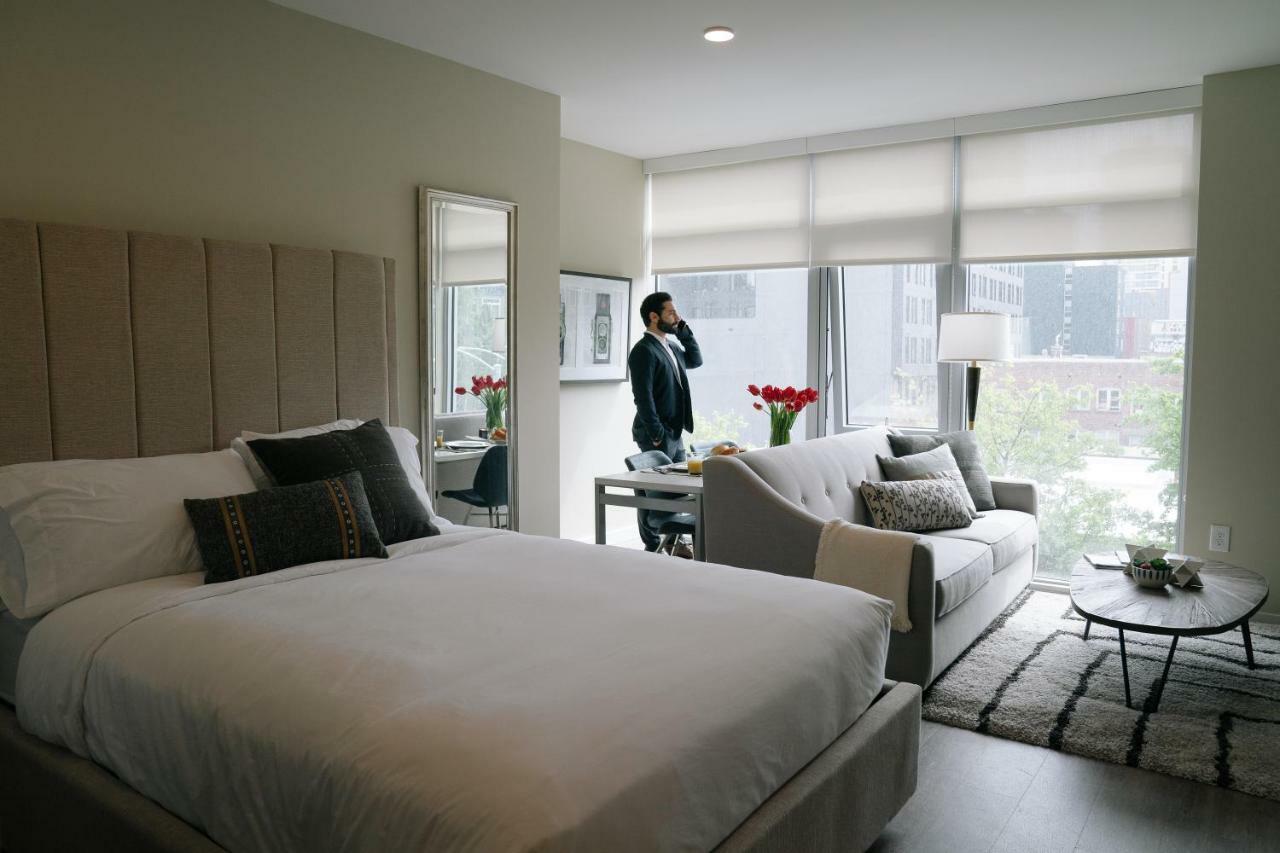 Whyhotel Seattle-Belltown Luxe Suites Wall Street Bagian luar foto