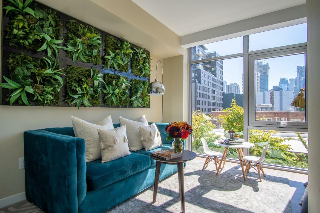 Whyhotel Seattle-Belltown Luxe Suites Wall Street Bagian luar foto