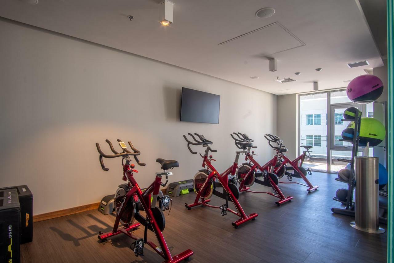 Whyhotel Seattle-Belltown Luxe Suites Wall Street Bagian luar foto